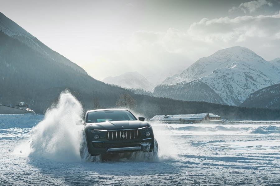  Maserati Levante GranLusso Royale 2020 года  (фото 6 из 10)